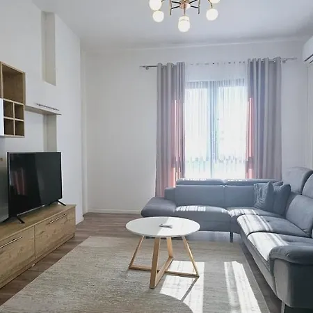 Apartamento Myhouse At 21 Dhjetori