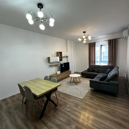 Apartamento Myhouse At 21 Dhjetori *