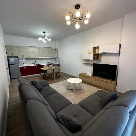 Apartamento Myhouse At 21 Dhjetori Tirana